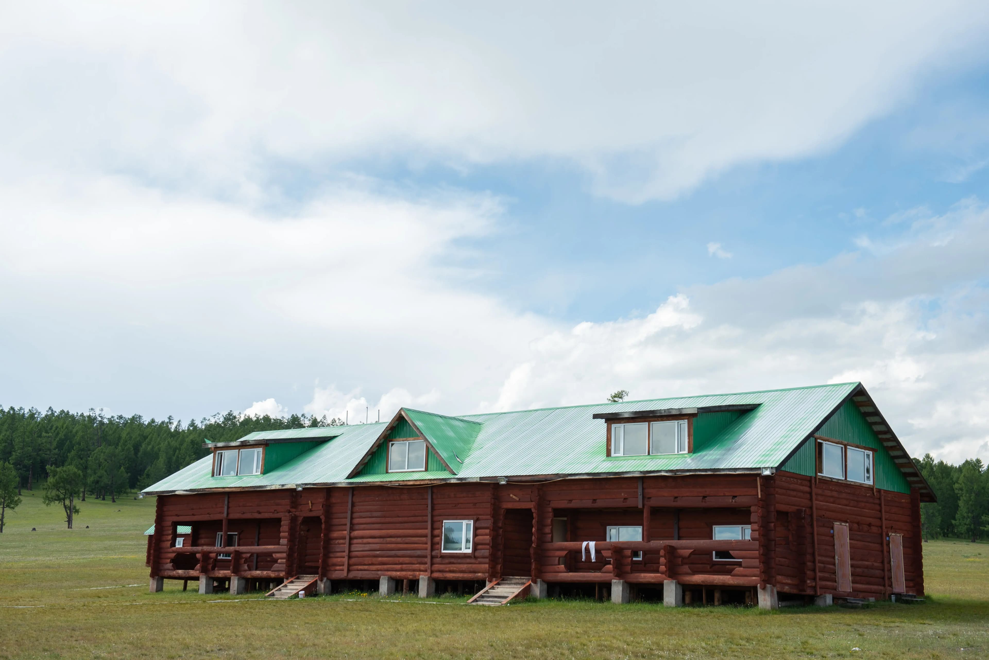 cabins — room signature