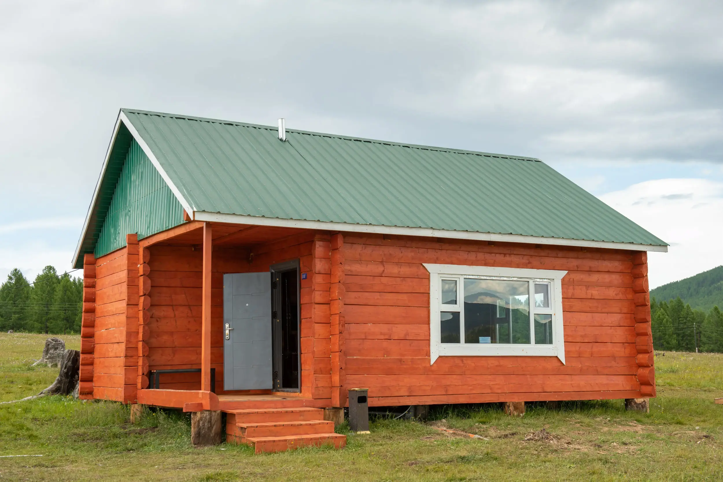 cabins — room superior