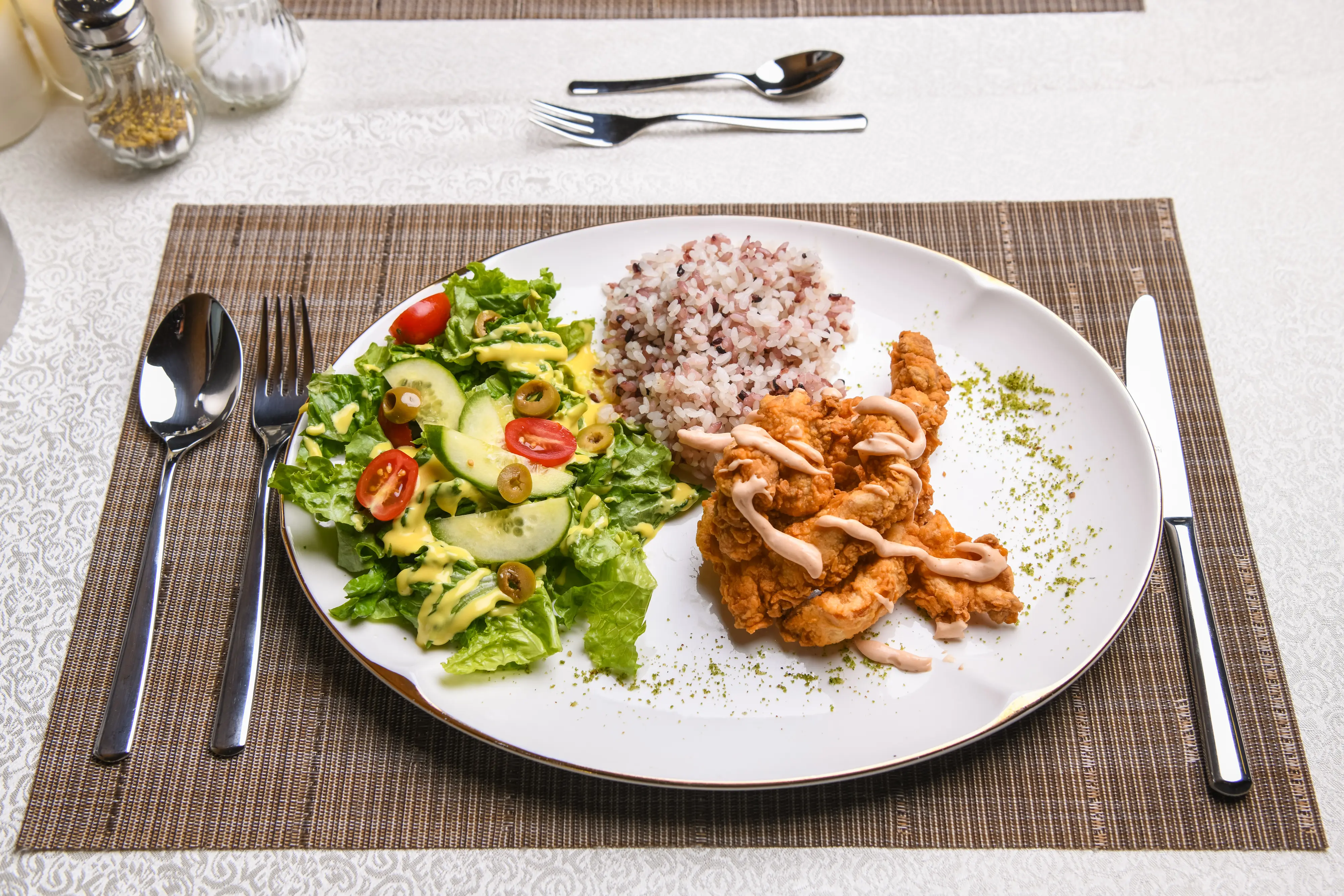 restaurant — carousel — 09