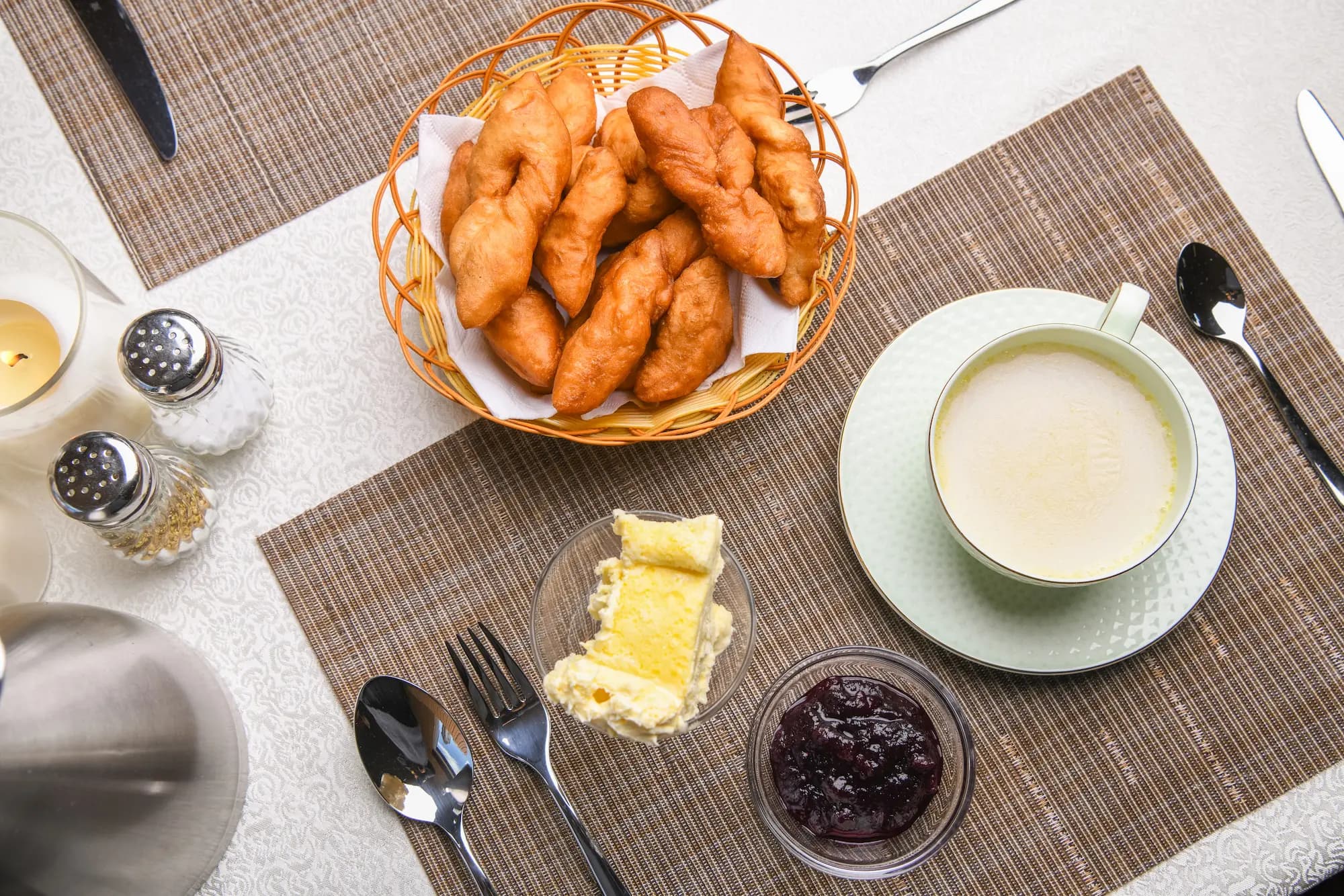 restaurant — collage r