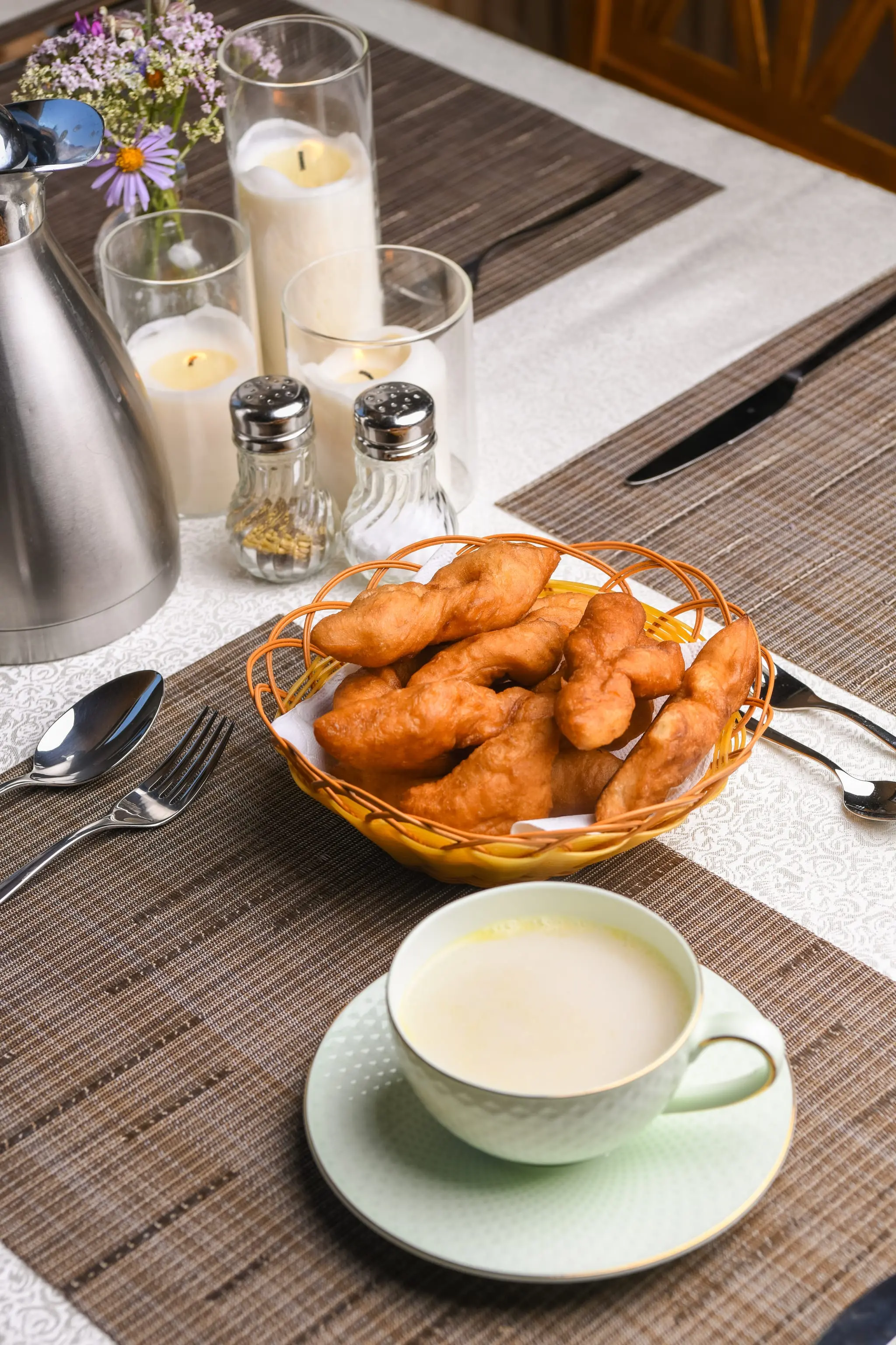 restaurant — hero food beverage