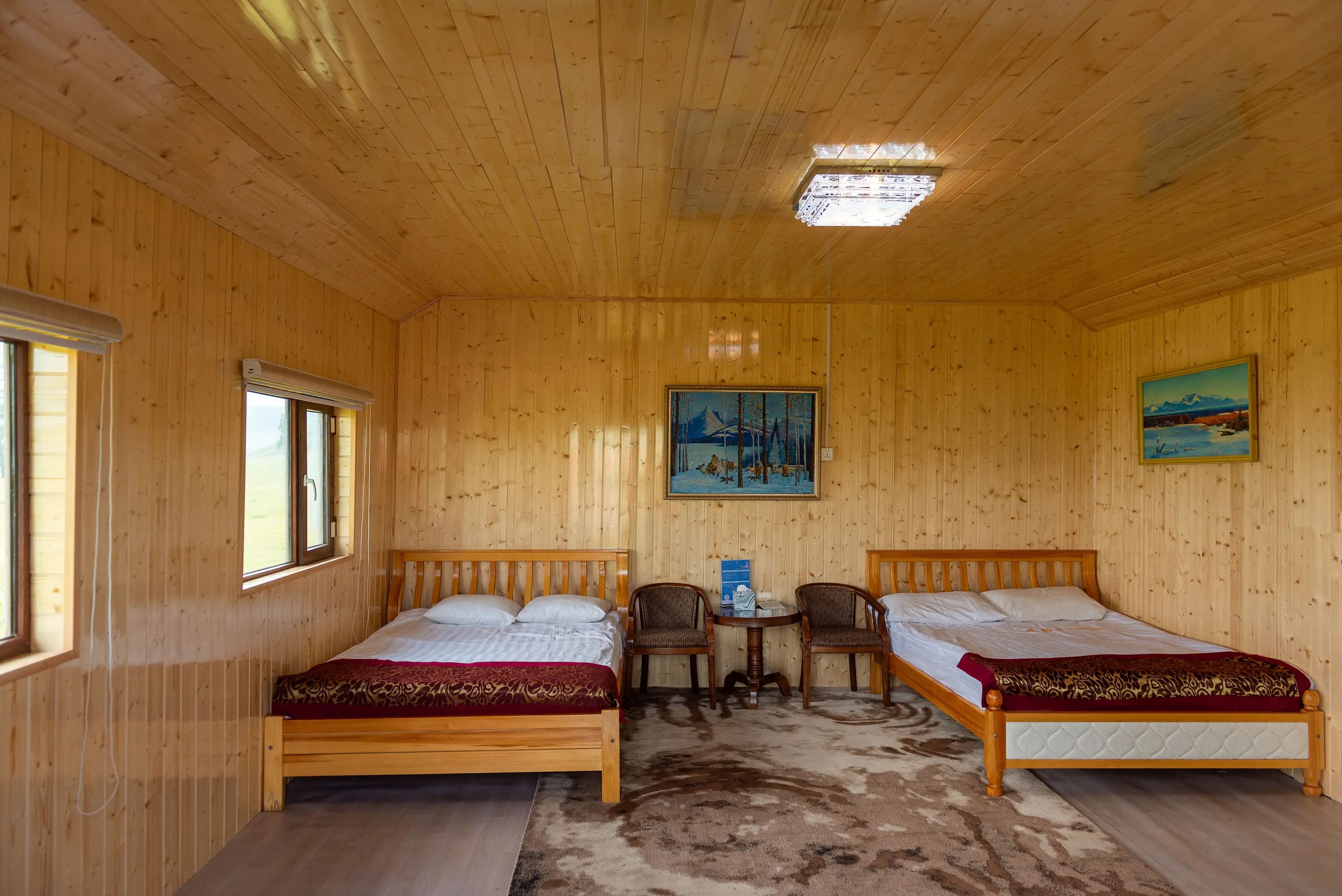 rooms — grand peninsula suite — 00