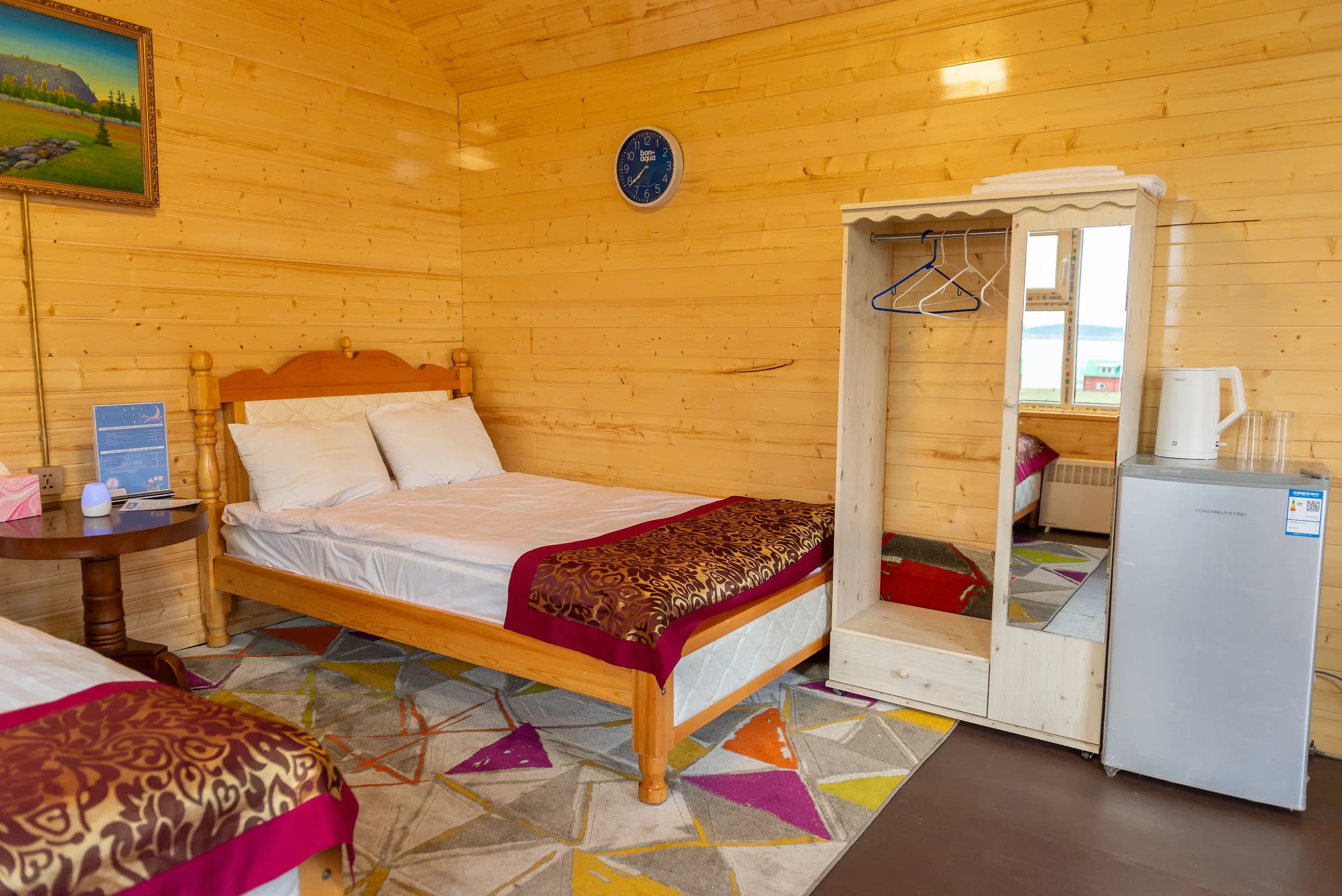rooms — quad electric cabin — 01