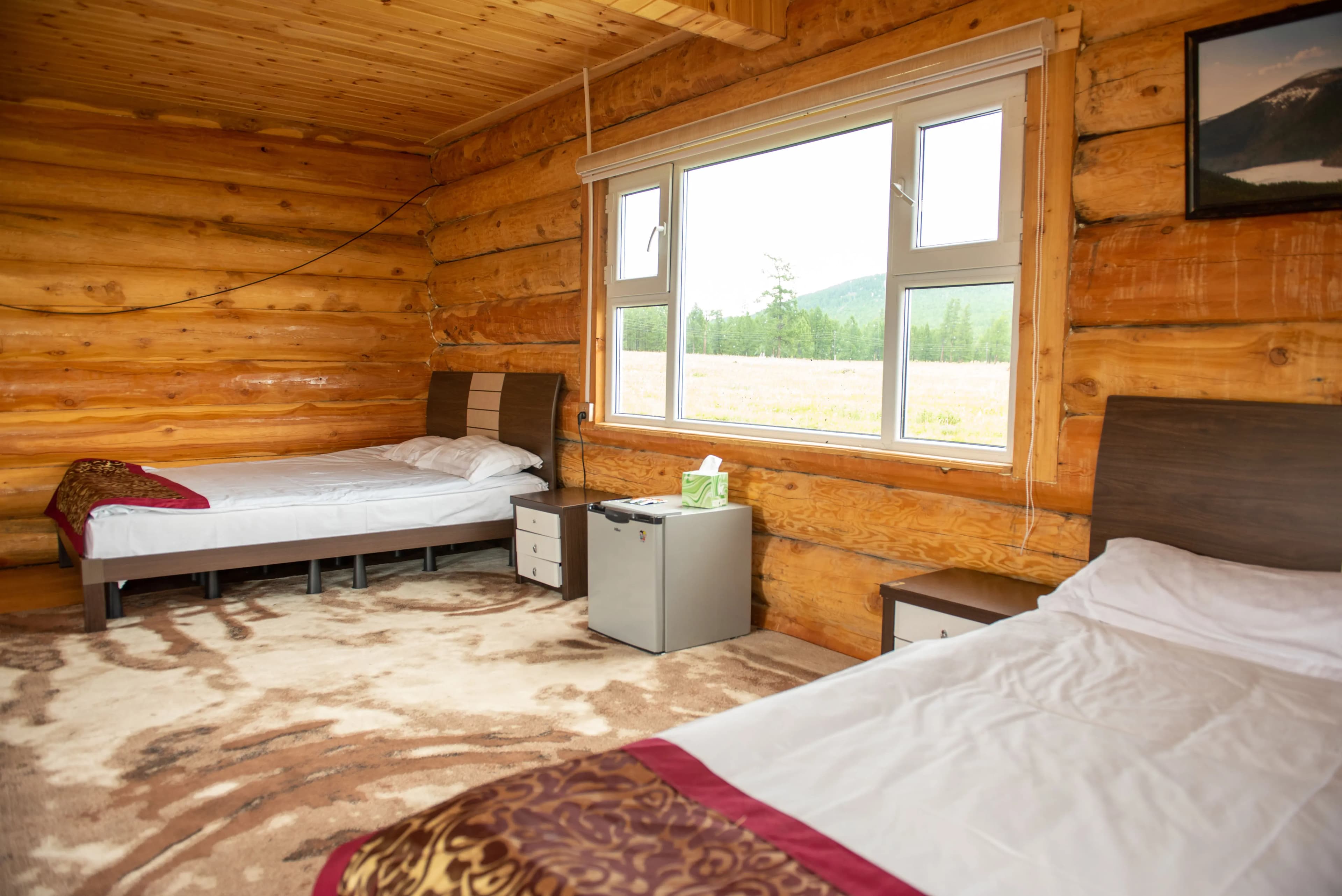 rooms — superior cabin — 02