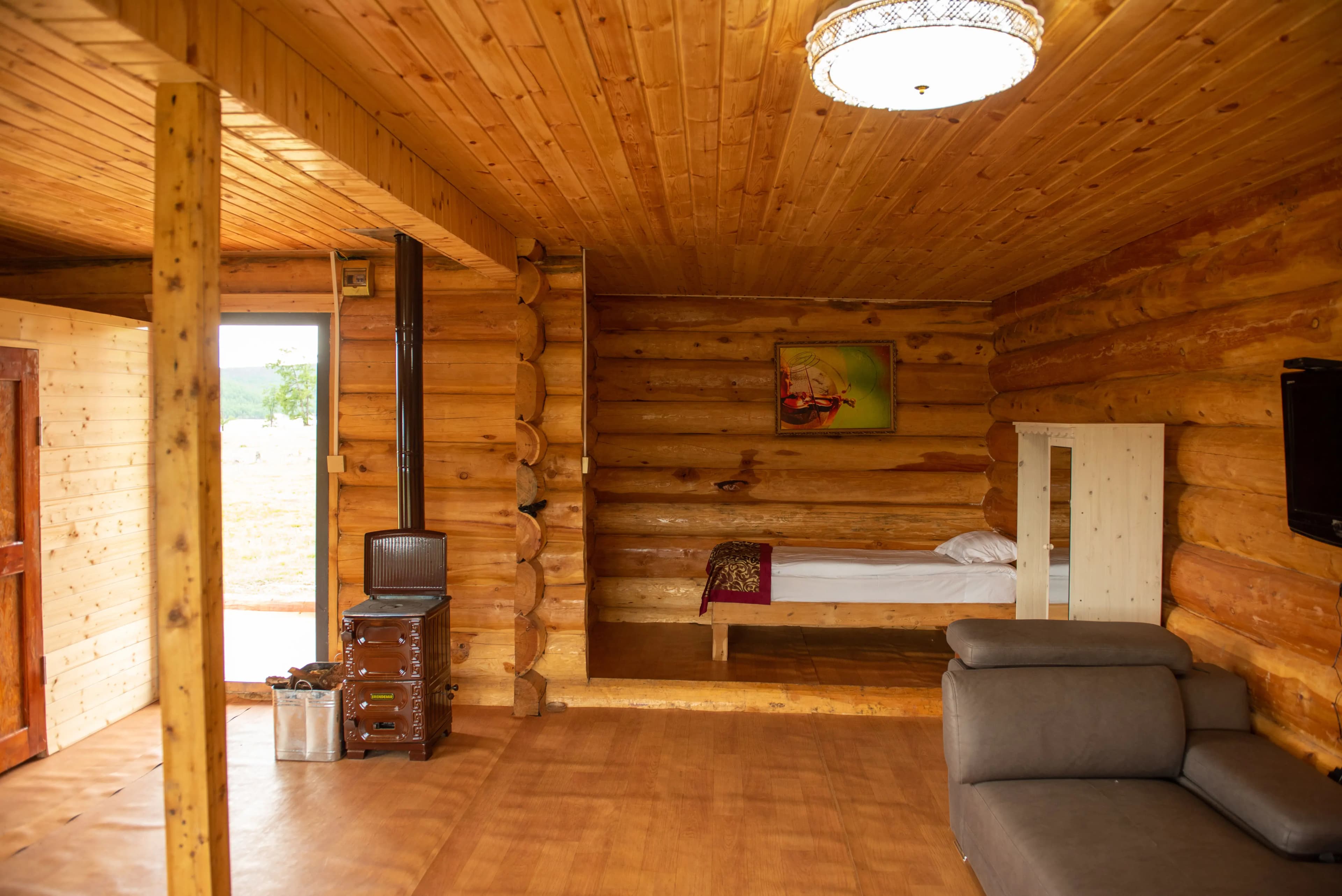 rooms — superior cabin — 04